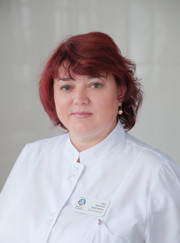 Врач УЗИ Наталья Николаевна Бусс
