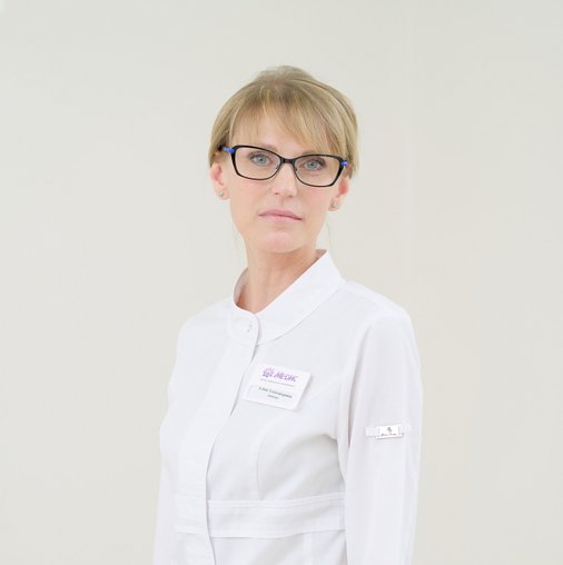 Елена Александровна Воротилова