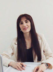 Психолог Ольга Красникова