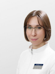 Акушер-гинеколог, врач УЗИ Ангелина Владиславовна Глазунова