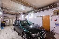 Автосервис Кедр, с рейтингом 4.7 - находится по адресу Москва, Кедрова, 17а 