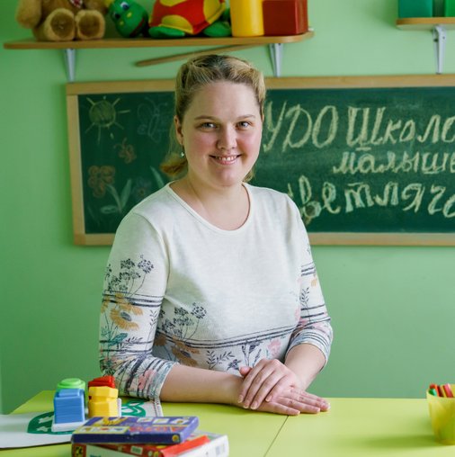 Ирина Владимировна Студнева