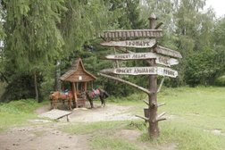 Отель Country Resort, с рейтингом 3.4 - находится по адресу Московская область, Талдомский район, поселок городского типа Вербилки, Дачная улица, 1 