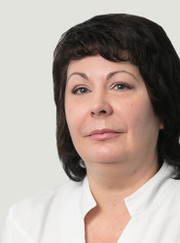 Лазерный хирург, офтальмолог Ирина Николаевна Жгенти
