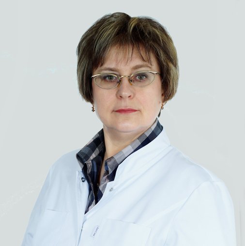 Вера Александровна Абрамкина