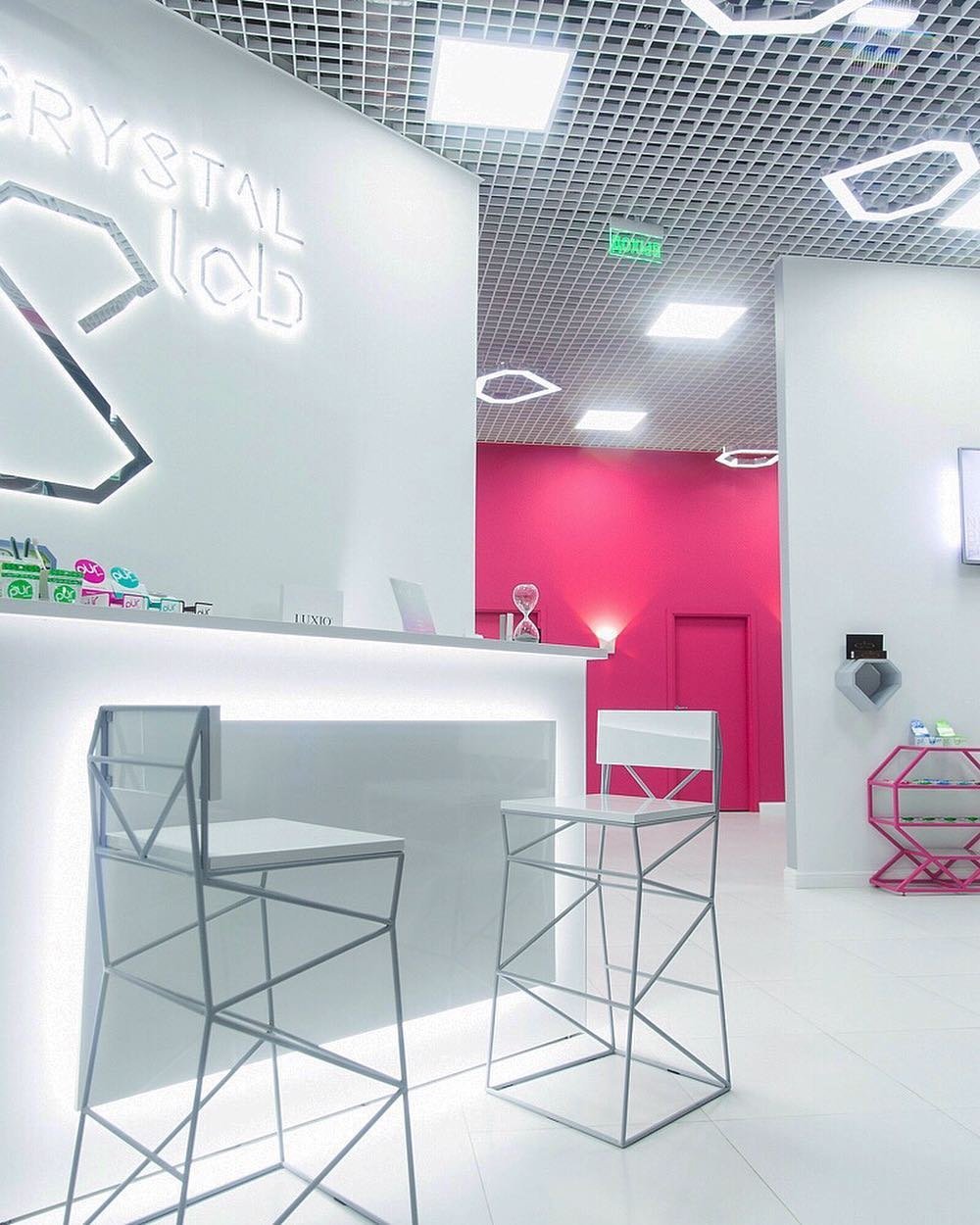 Эстетик лаборатория ул гагарина 9 2 фото Crystal lab Vegas, лаборатория эстетики на МКАДе в Москве 