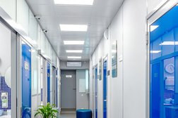 Стоматологическая клиника Зуб.ру, с рейтингом 4.6 - находится по адресу Москва, улица Академика Бочвара, 3к3 