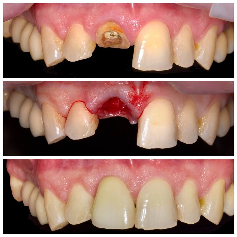 фотография работы Стоматологической клиники Dental House на метро Чёрная речка