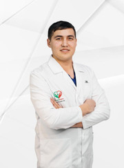 Рентгенолог Бабур Мехманкулович Абдижамилов