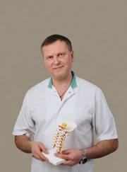 Мануальный терапевт, невролог Андрей Анатольевич Царев