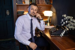 Адвокат Фролович Р.Г., с рейтингом 4.5 - находится по адресу Воронеж, Алексеевского, 15 