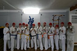 Клуб единоборств каратэ кекушин Плечом к плечу, с рейтингом 4.5 - находится по адресу Киров, улица Ленина, 102А 