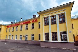 Детская поликлиника №1, с рейтингом 3.8 - находится по адресу Нижний Новгород, проспект Ленина, 100 