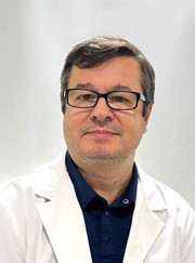 Физиотерапевт, вертебролог Эдуард Николаевич Гончаров