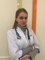 Кардиолог, педиатр Татьяна Викторовна Балабанова (Найко)