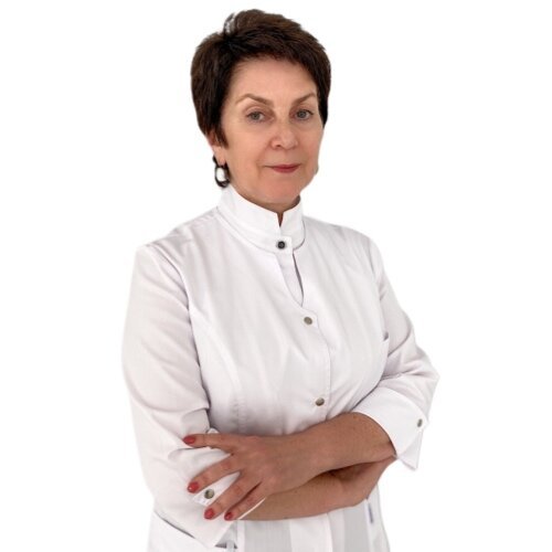 Анна Моисеевна Харченко