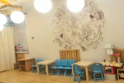 Частный детский экосад Зёрнышко, с рейтингом 4.2 - находится по адресу Владивосток, Русская улица, 55а 