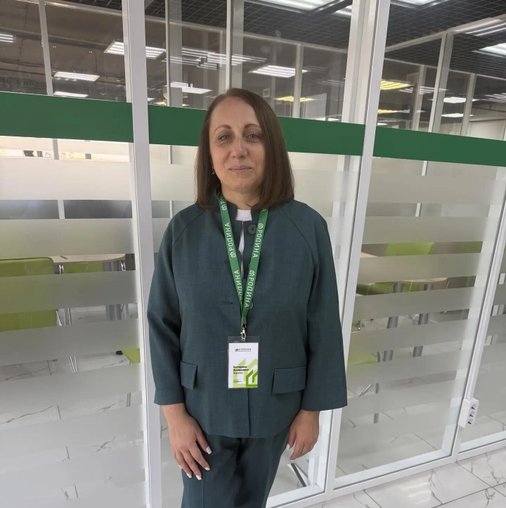 Екатерина Валерьевна Зорина