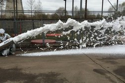 Частная пожарная охрана Московский-27, с рейтингом 3 - находится по адресу Московская область, Мытищи, Волковское шоссе, вл35 лит 82Б 