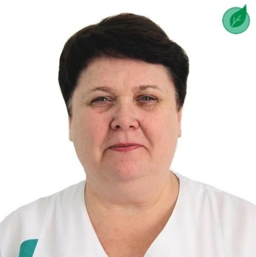 Елена Михайловна Калашникова