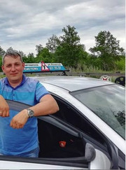 Автоинструктор Леонид Анатольевич Птиченко