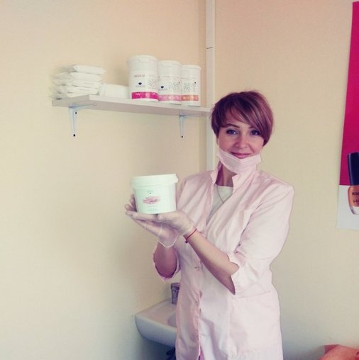 Елена Смиронова