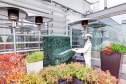 Ресторан Доктор на крыше, с рейтингом 4.5 - находится по адресу Москва, 2-й Тверской-Ямской переулок, 10 