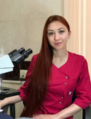 Кинжибаева Юлия Хазимовна