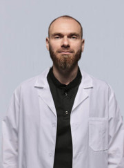 Ортопед, остеопат Максим Анатольевич Гринченко