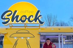 Кофейня Shock экспресс-кофейня, с рейтингом 3.5 - находится по адресу Московская область, Одинцово, Манжосовская улица, 6 киоск 
