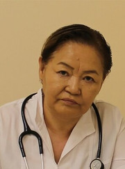 Фитотерапевт, врач восточной медицины Гэрэлмаа Чойжилжав