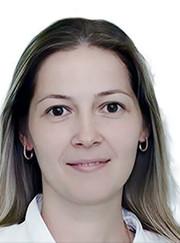 Стоматолог, стоматолог-ортопед Мария Нурисламовна Ильяшевич