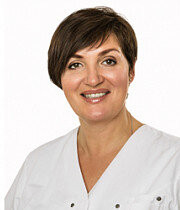 Эндокринолог, акушер Наталия Михайловна Вандалковская