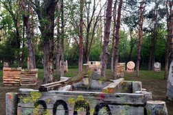 Пейнтбольный клуб STALKER, с рейтингом 4.4 - находится по адресу Краснодар, Трамвайная, 2а/1 