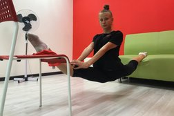 Студия танца и фитнеса Шаг&Max, с рейтингом 3.4 - находится по адресу Московская область, Красногорск, Подмосковный бульвар, 8 