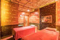 Спа салон Asia Beauty SPA, с рейтингом 4.5 - находится по адресу Москва, Погорельский переулок, 6 