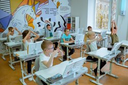 Частная школа Top IT School, с рейтингом 4.9 - находится по адресу Санкт-Петербург, округ Комендантский аэродром, Комендантский аэродром, 197348, Коломяжский проспект, 15 к1 