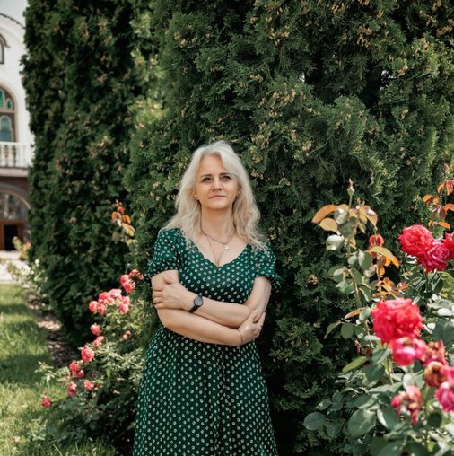 Татьяна Анатольевна Яровая