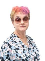 Врач УЗИ Наталья Дмитриевна Гефлингер