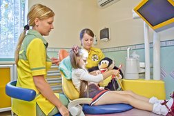 Стоматологическая клиника Вероника, с рейтингом 3.5 - находится по адресу Санкт-Петербург, улица Савушкина, 12 