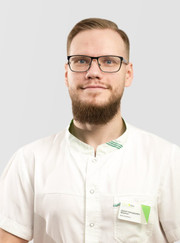 Стоматолог, стоматолог-ортопед Данил Геннадьевич Видюков