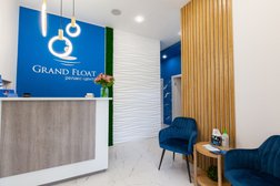 Релакс-центр Grand Float, с рейтингом 4.8 - находится по адресу Москва, Гарибальди, 3 