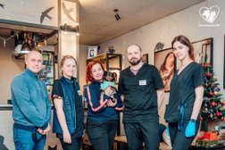 Ветеринарный госпиталь ЗооЗащита-НН, с рейтингом 4.3 - находится по адресу Нижний Новгород, улица Коминтерна, 29А 