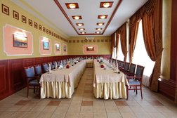 Отель-яхт-клуб Новый берег, с рейтингом 3 - находится по адресу Московская область, д. Болтино, Туристическая улица, 10 