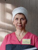 Зорина Надежда Дмитриевна