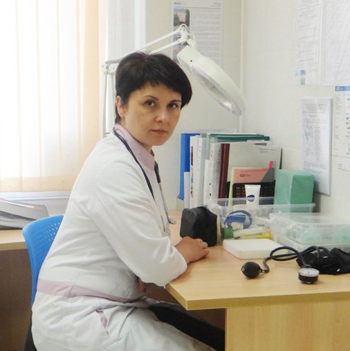 Елена Евгеньевна Шибанова
