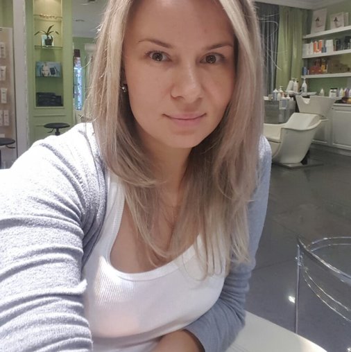 Анастасия Георгиевна Акулинина