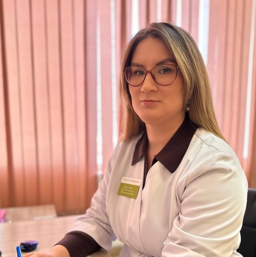 Екатерина Дмитриевна Карпова