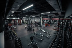 Фитнес-клуб New Fitness, с рейтингом 4.4 - находится по адресу Москва, Байкальская улица, 35А 