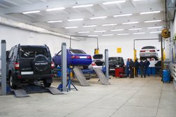 Автокомплекс Реактор, с рейтингом 4.3 - находится по адресу Омск, 5-я Кордная улица, 1 к9 